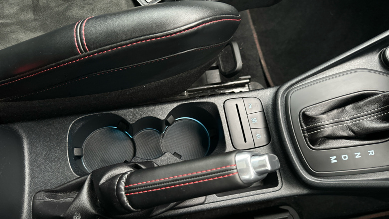 Ford Puma ST 1.0 EcoBoost Hybrid mHEV ST 5dr DCT Petrol Hatchback